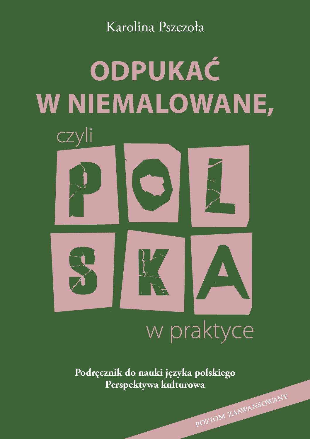 JPOJ_Podręcznik „Odpukać w niemalowane”